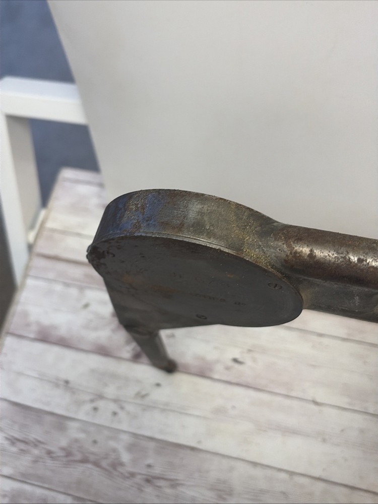 vintage measuring tool ? Gresham And Craven Ferrostatics Please Read Description