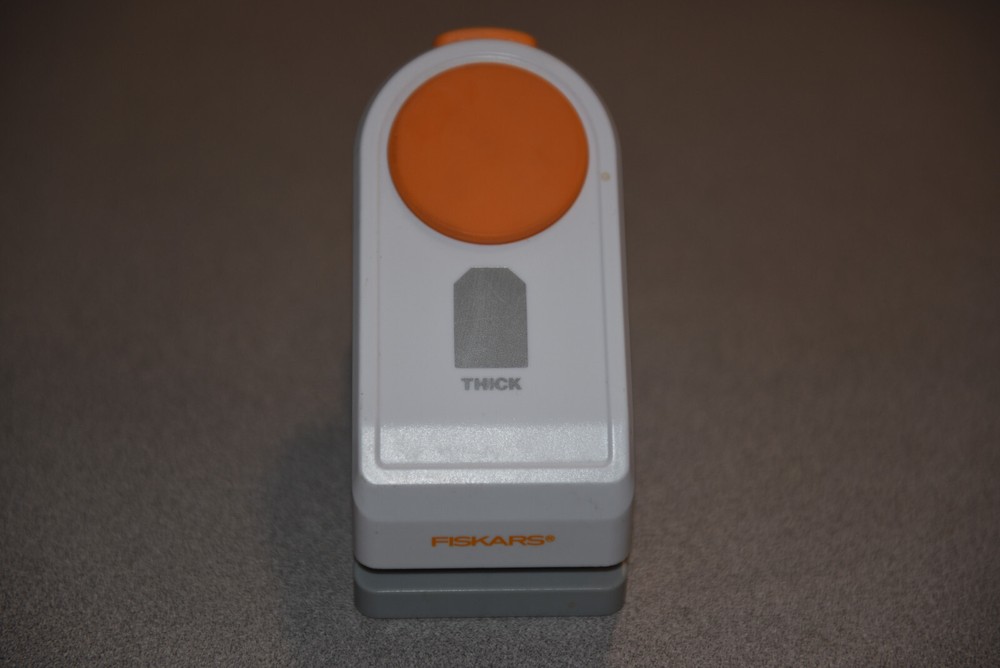 Fiskars Thick Material Punch
