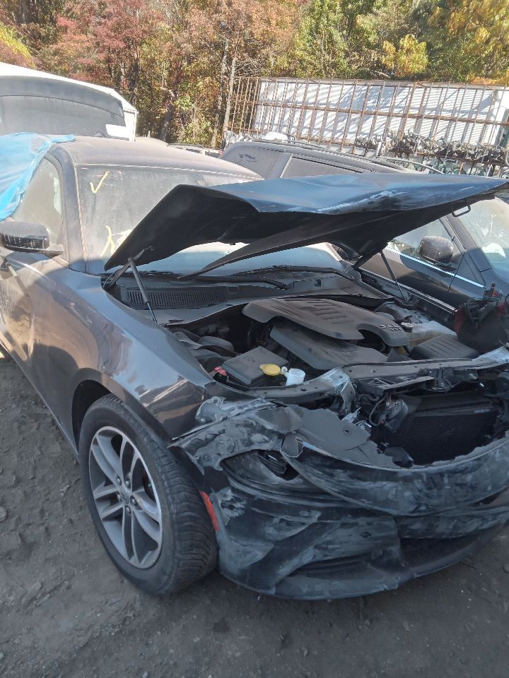 Used A/C Selector Switch fits: 2019 Dodge Charger w/automatic temperature contro