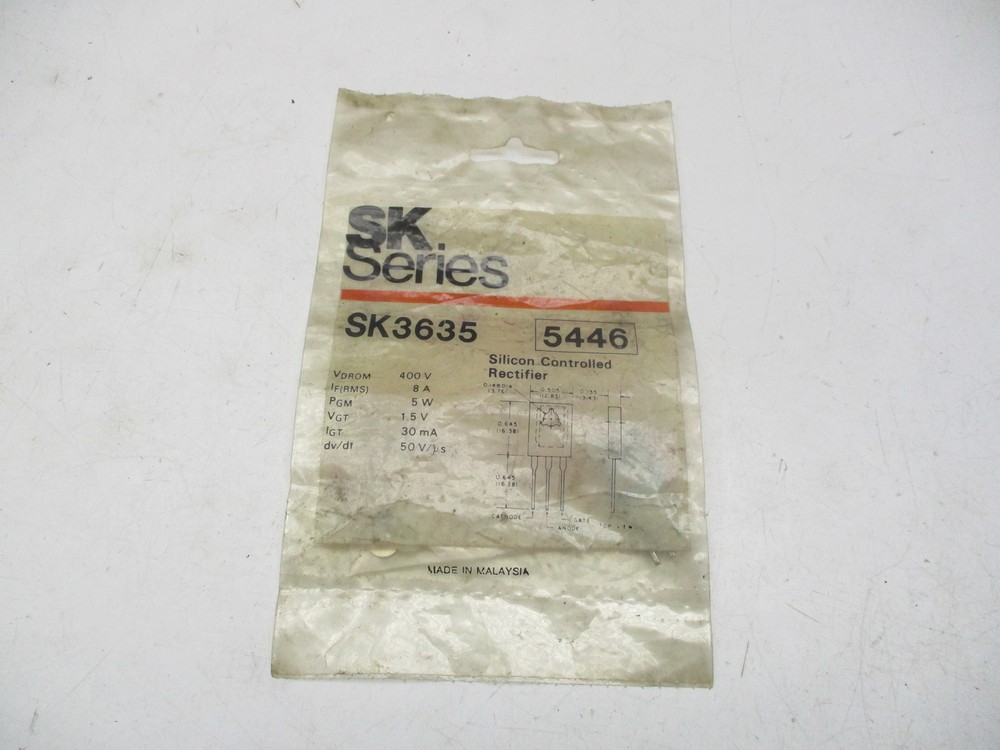 SK SERIES SK3635 RECTIFIER NSMP