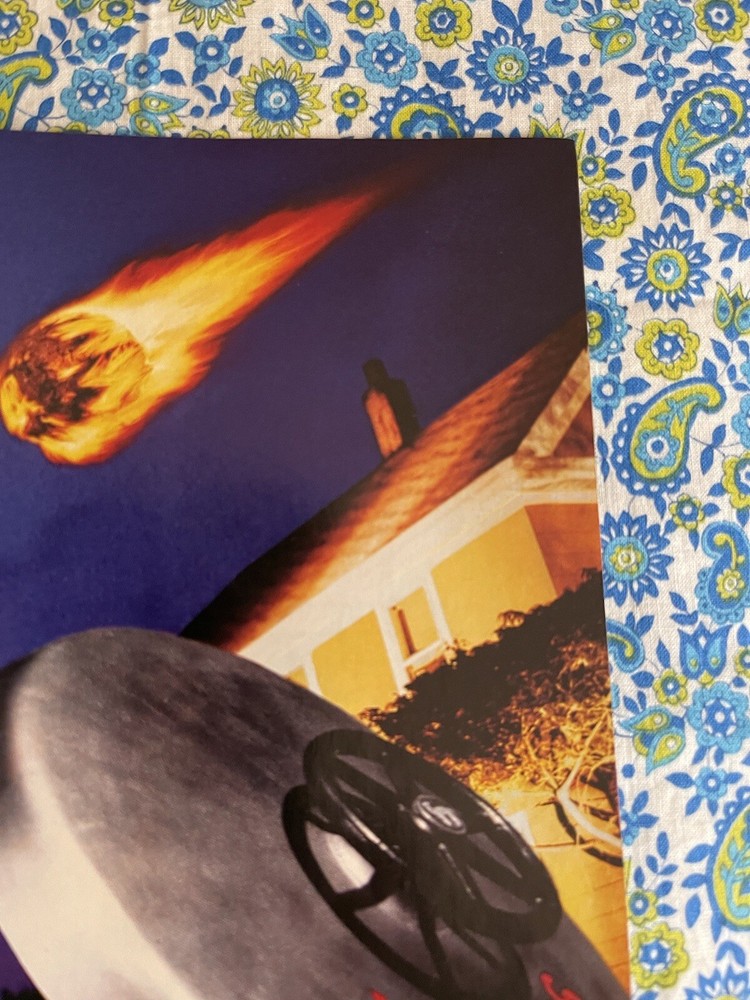 Vintage 1998 Camel Cigarettes Print Ad 2 Page