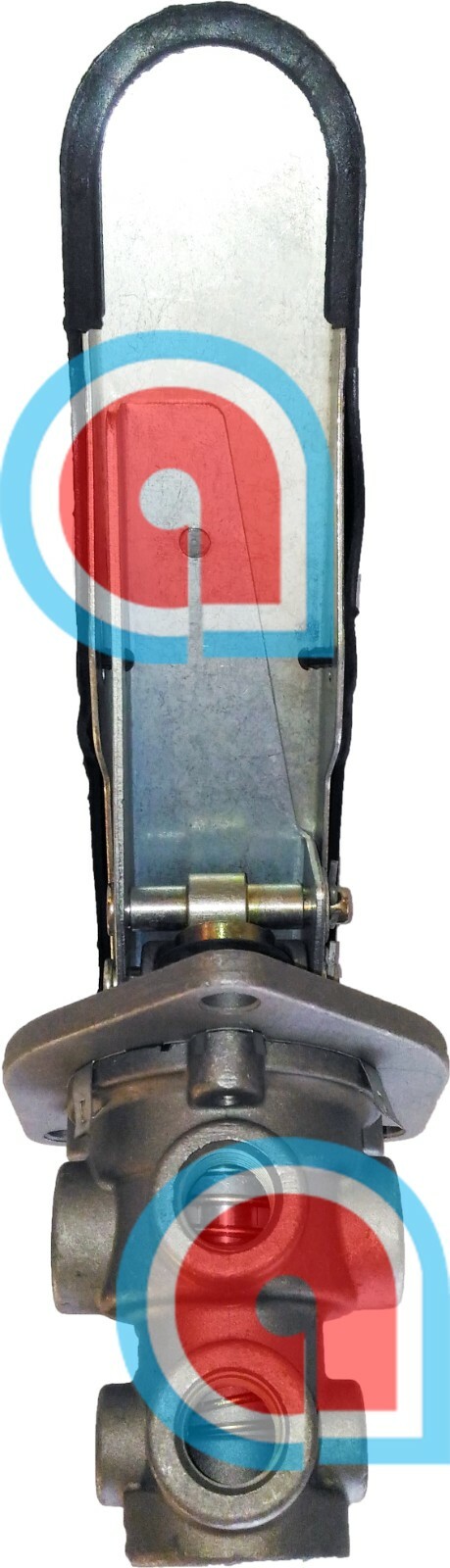 E3 Single Circuit Foot Control Valve with Pedal Ref: 277863, S-8361,170.277863