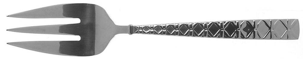 Reed & Barton Key West Cold Meat Serving Fork 5598098