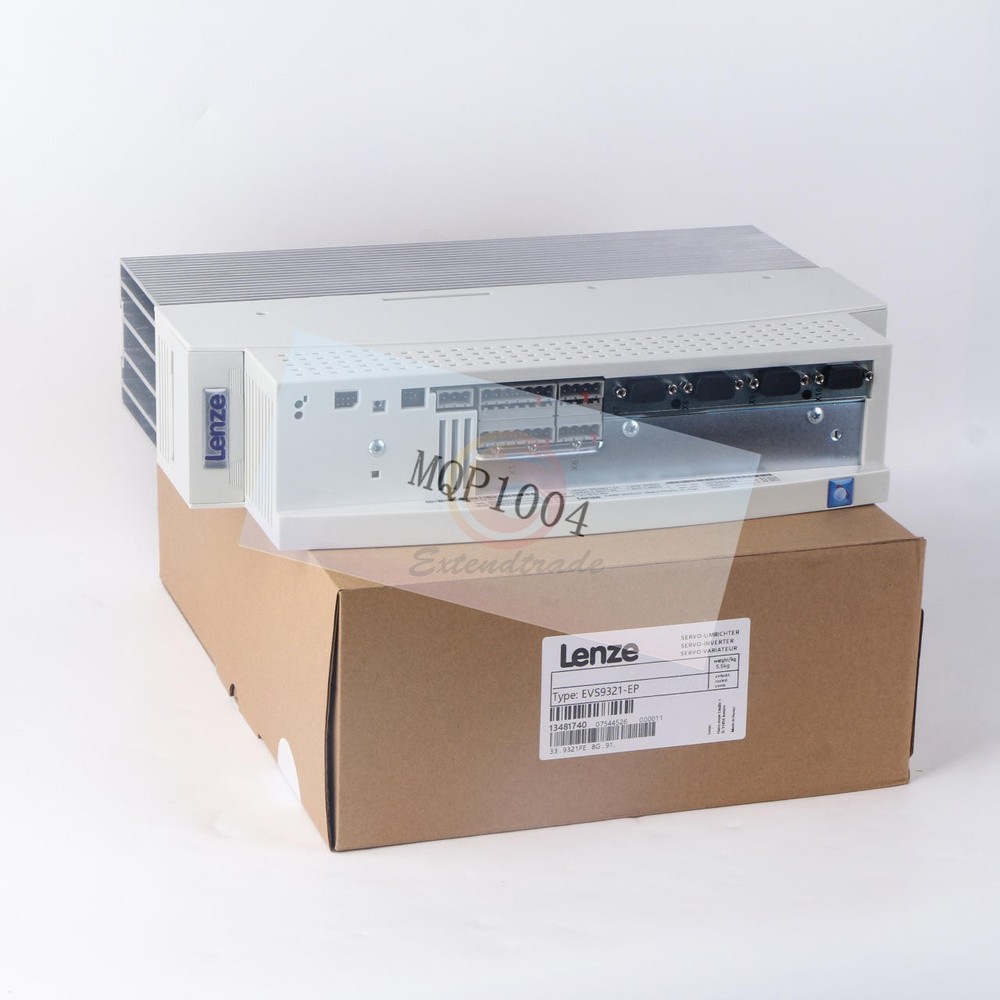 ONE NEW LENZE SERVO CONTROL EVS9321-EP EVS9321EP