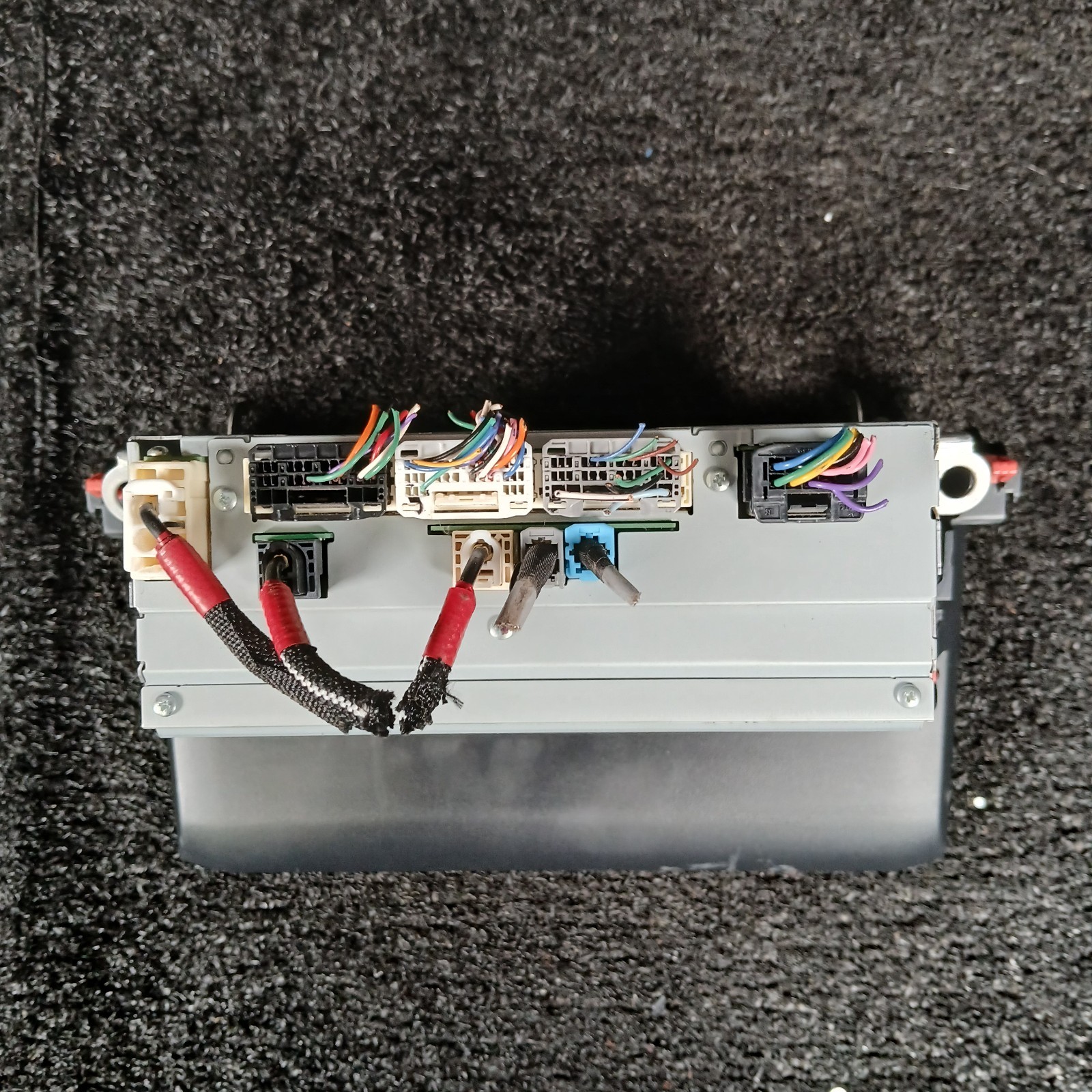 TOYOTA COROLLA Sedan Display and receiver 8614002E71 2021 2022 OEM