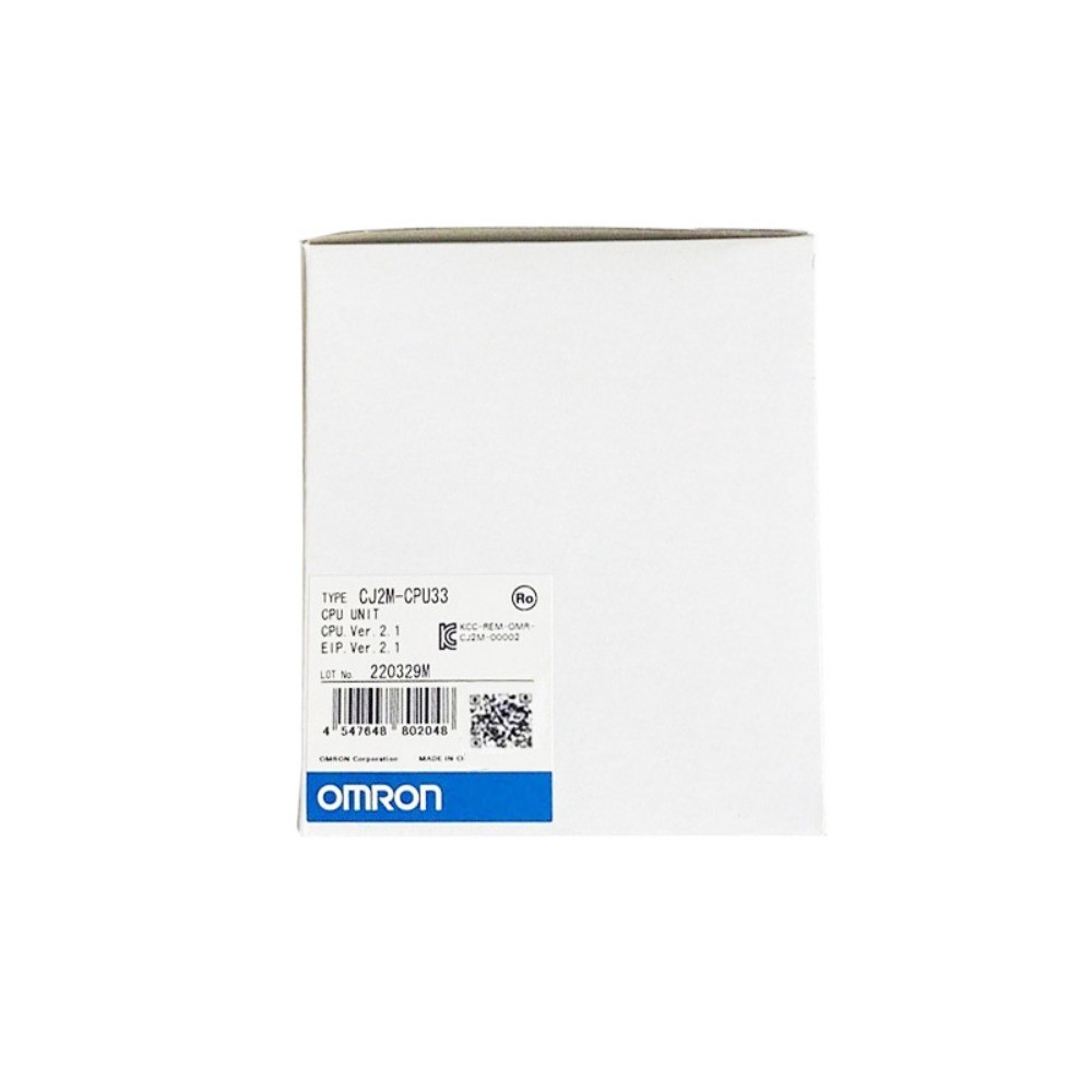 New PLC unit OMRON CJ2M-CPU35 CJ2M-CPU34 CJ2M-CPU33 CJ2M-CPU32 CJ2M-CPU31 CPU