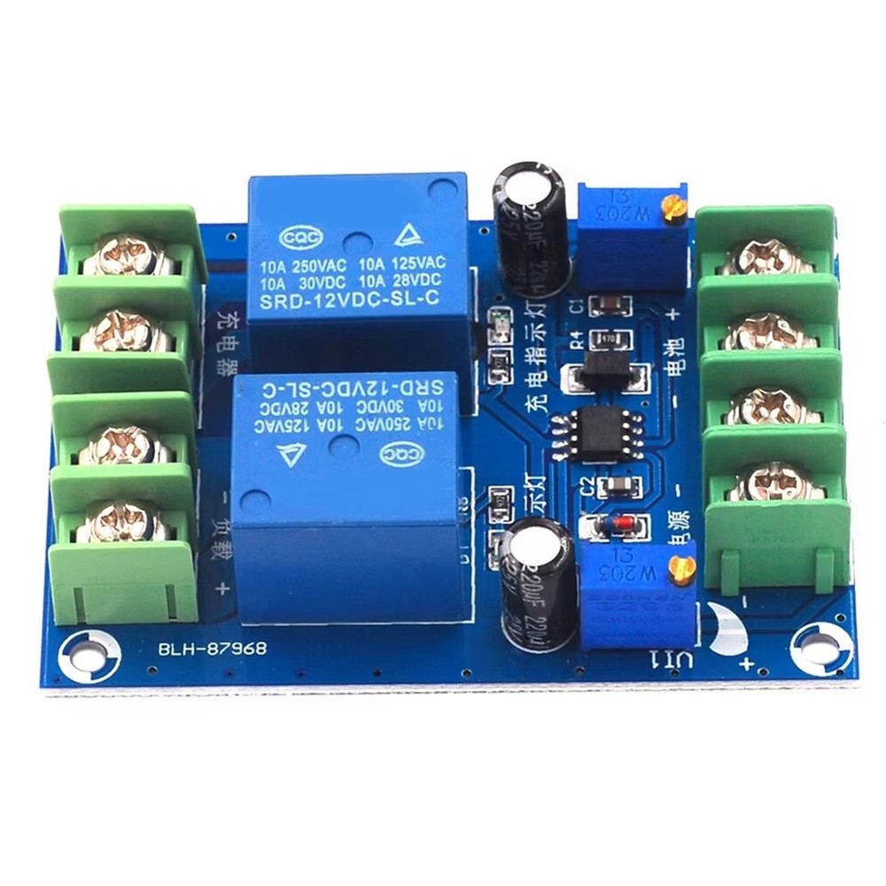 Supply Automatic Switching Module Battery Failure Automatic Charging8777