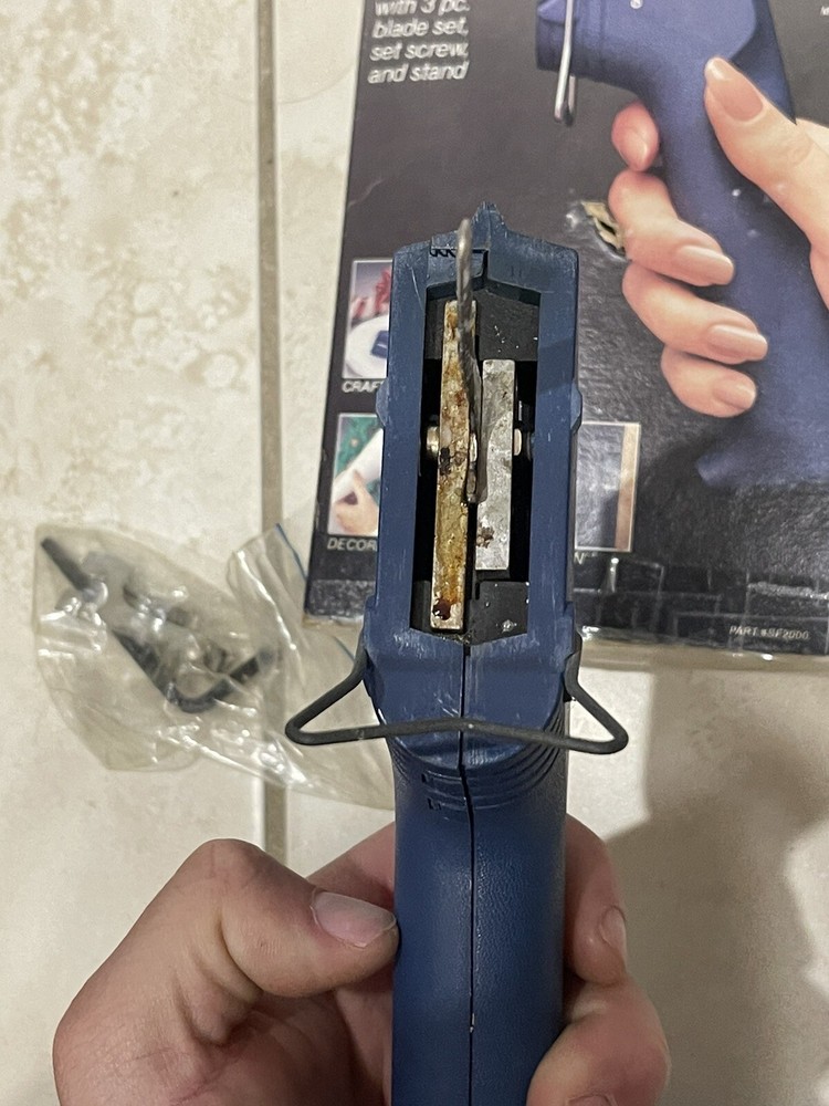 Steinel Styrofix 2000 Hot Knife