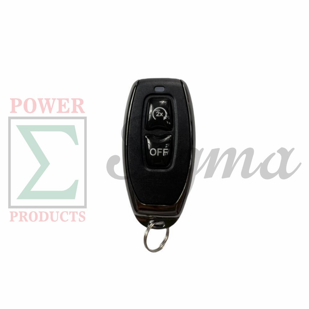 Remote Control for Predator 5000-Watt Dual Fuel Inverter Generator 71367 70143