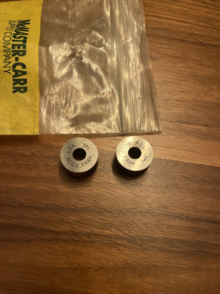 Accu Trak TPI L25 (brand New)