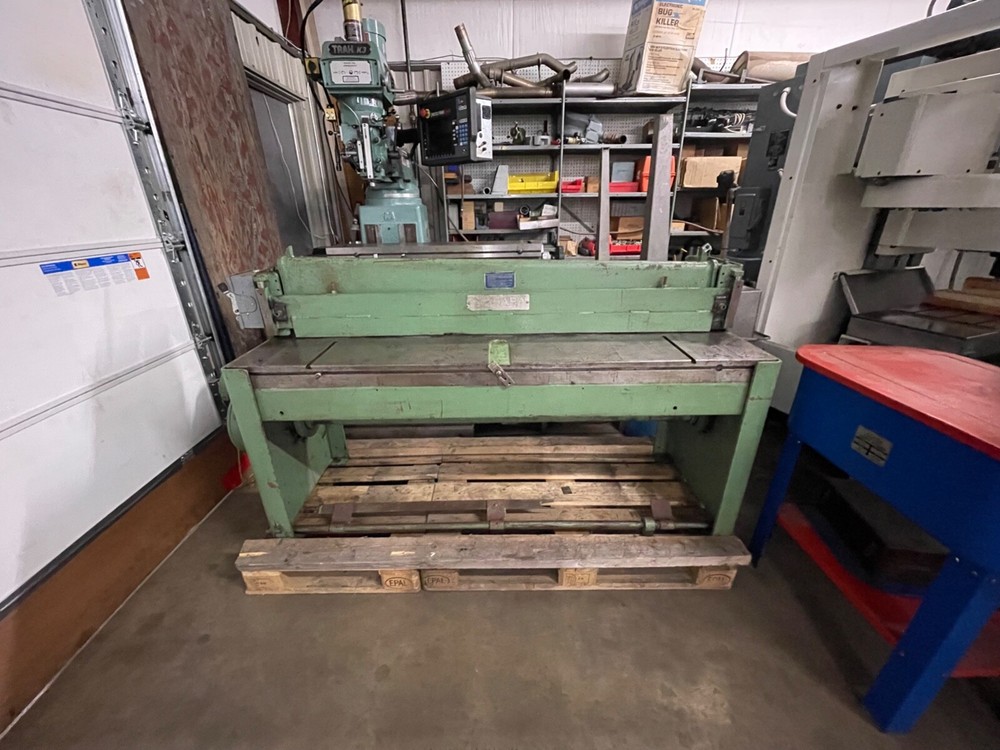 Niagara 60" Shear