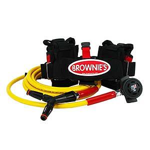 Brownie's Add-a-Diver Kit 20' - Basic