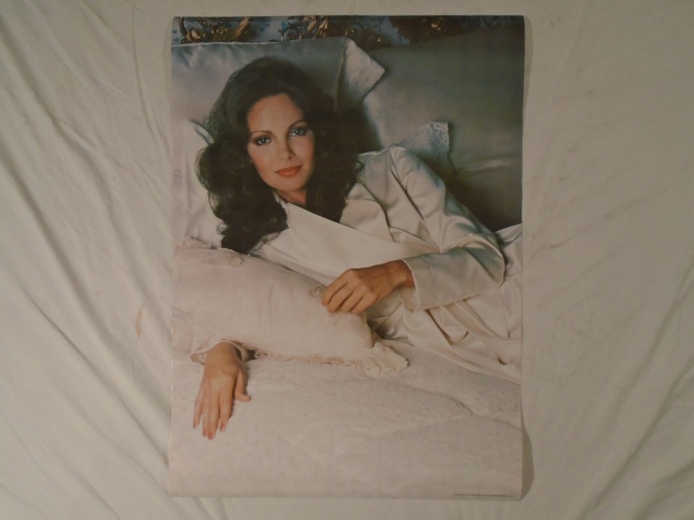 Jaclyn Smith Poster 1979 Pro Arts Charlie's Angels 20 x 28