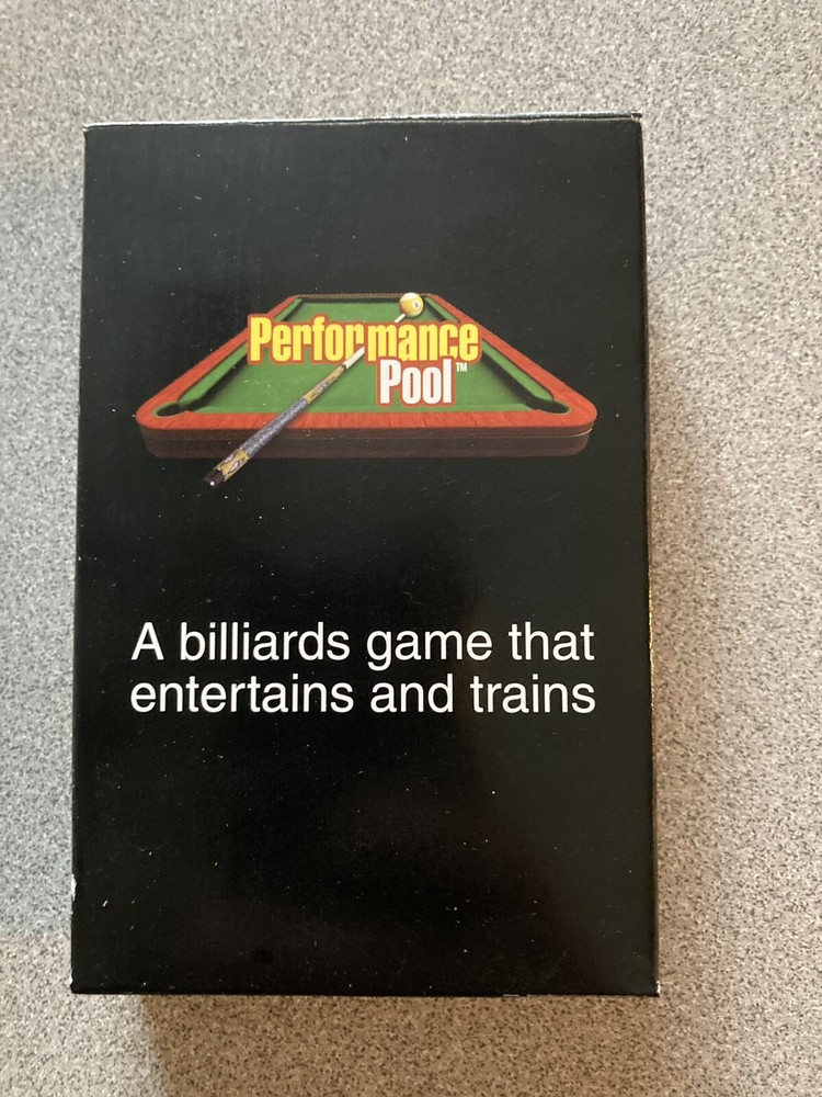 Billiards Board Game