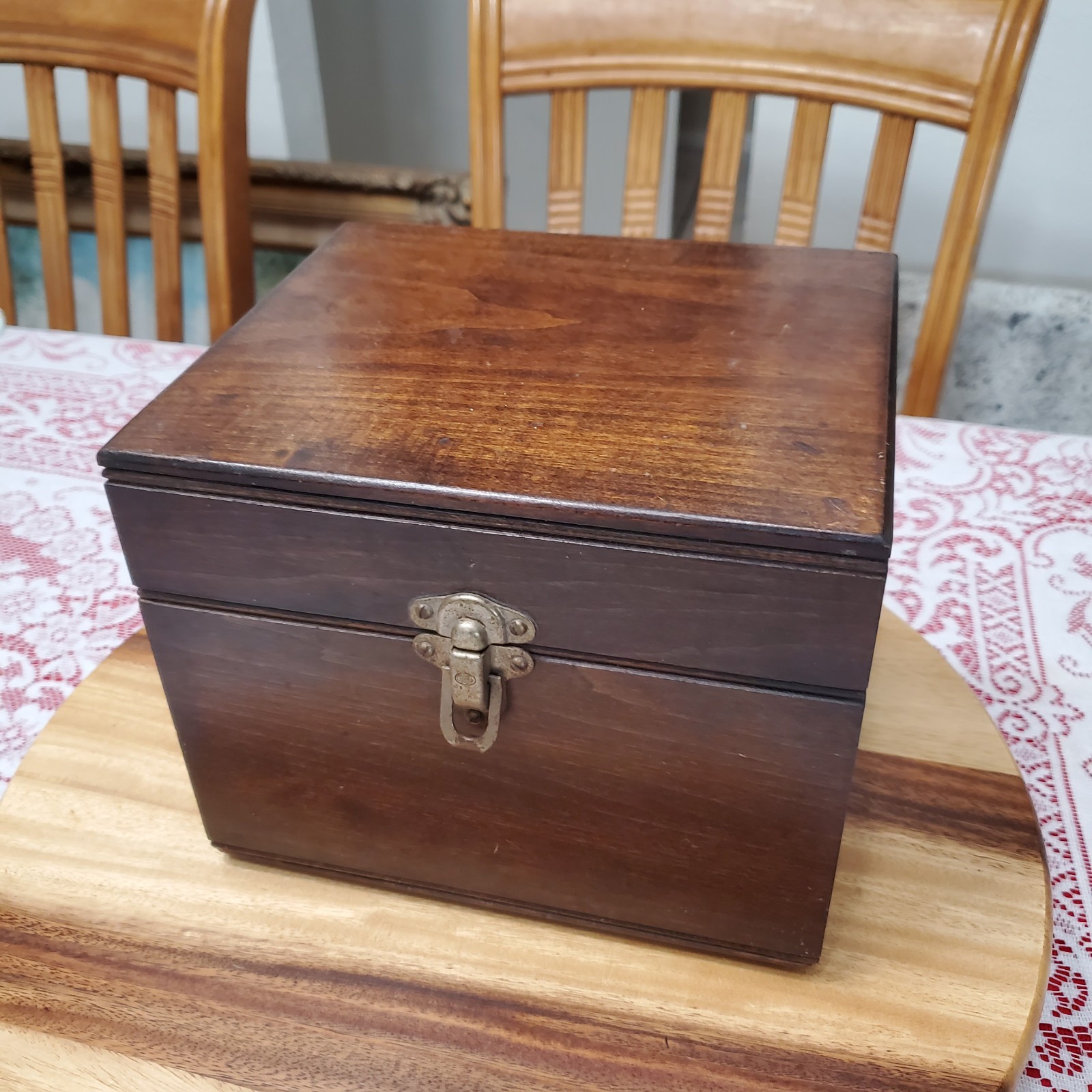 Antique 1920s Westinghouse RCA Aeriola Sr. Receiver Tube Radio RF Style 319564