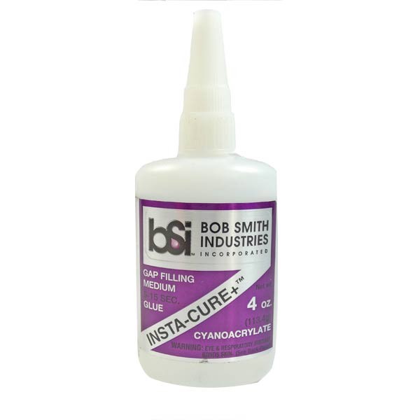 BSI 134 Insta-Cure+ Medium CA 4oz