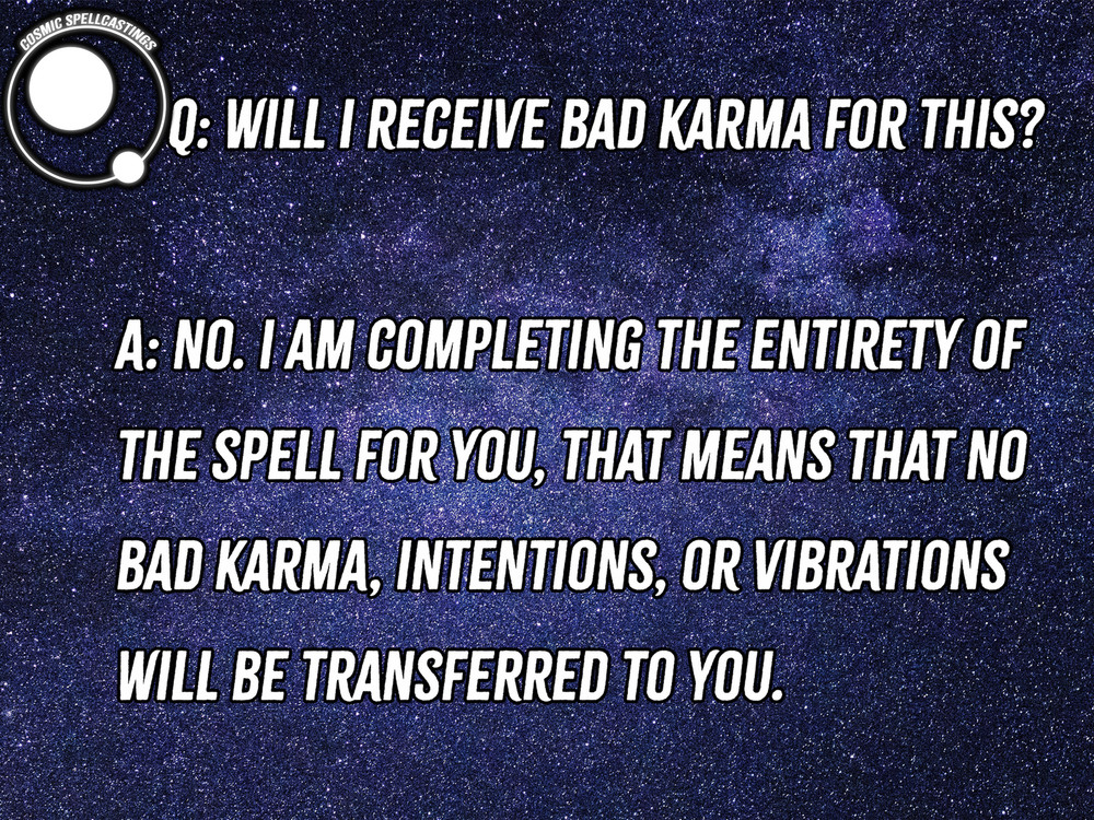 Abundance Spell