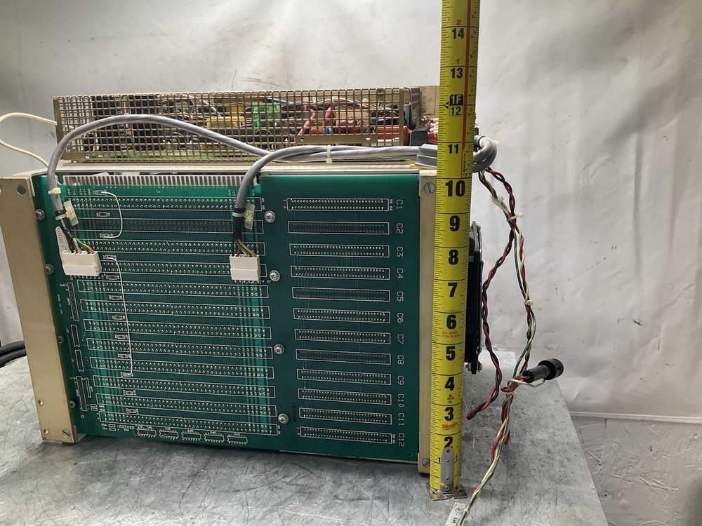 Tree 325 CNC Milling Machine Delta Dyna Path 10-MU Processor Power Supply