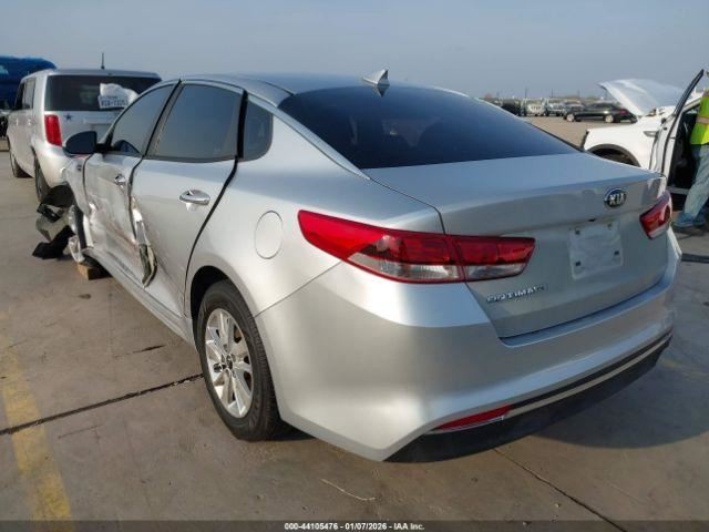 OPTIMAKIA 2017 Speedometer 3861953