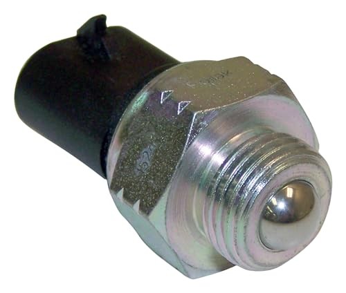 J8134473 Transfer Case Switch Electrical, Lighting and Body, Black, Silver