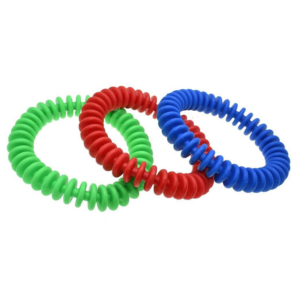 Flexi Throwing Ring 150mm Red 150mm Red