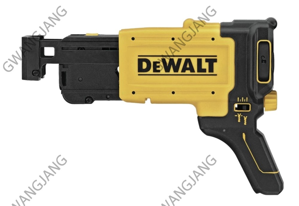 Dewalt DCF6202 Collated Drywall Screw Gun Attachment Tools For DCF620 Bare Tool