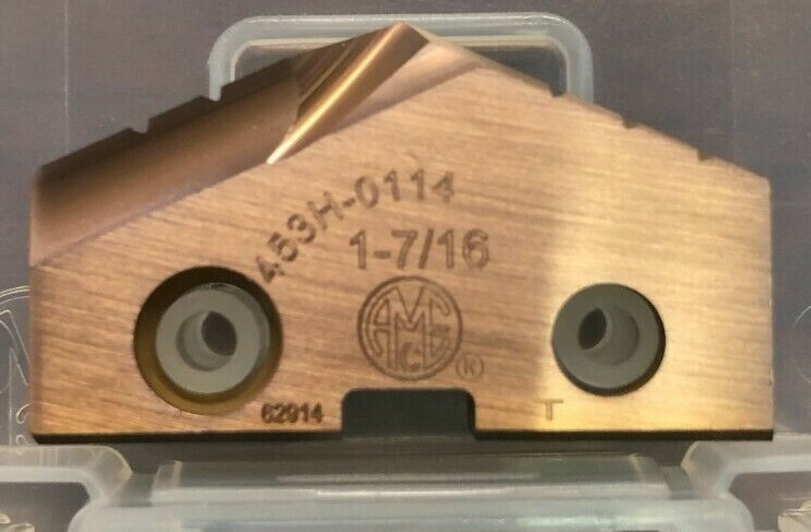 Allied Machine & Engineering 453H-0114 Drill Insert