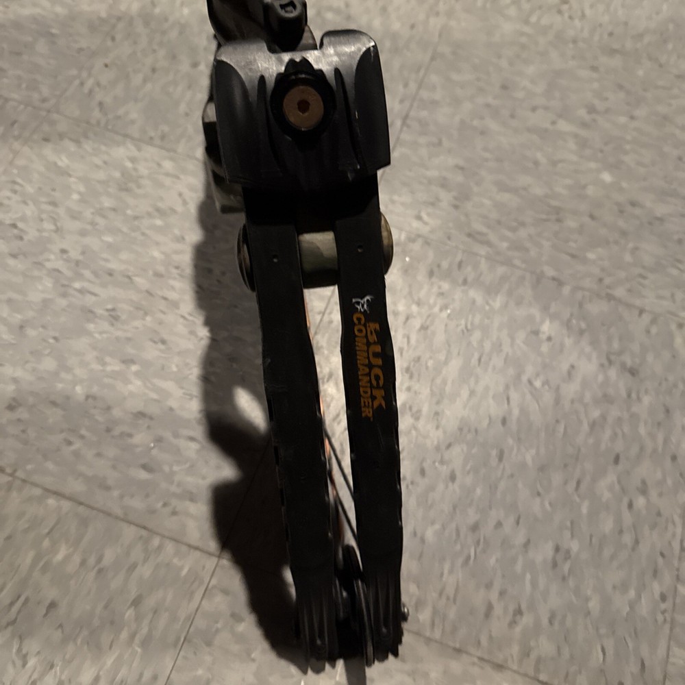 Buck commander barnett stirrup crossbow