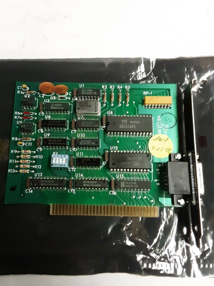 Ladder Logistics PLC-2 ICOM LL101-3 Interface Card(nos)