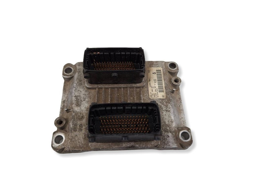 Fiat Idea 2005 Engine Control Module ME73H4F023 kW BVV1142