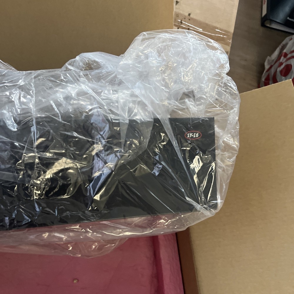 AMX Autopatch - 1Y-16 Audio & Video Matrix Switch