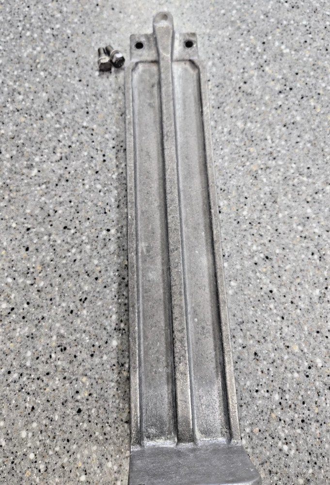 TapeTech Drywall Pump Foot Bracket