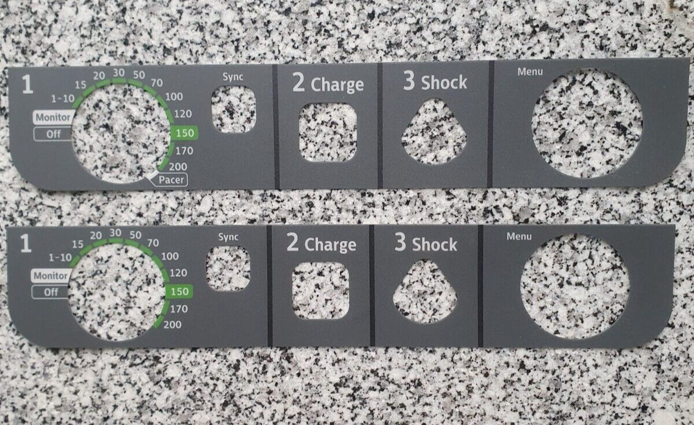 Philips Intrepid Front Panel Sticker 453564775041