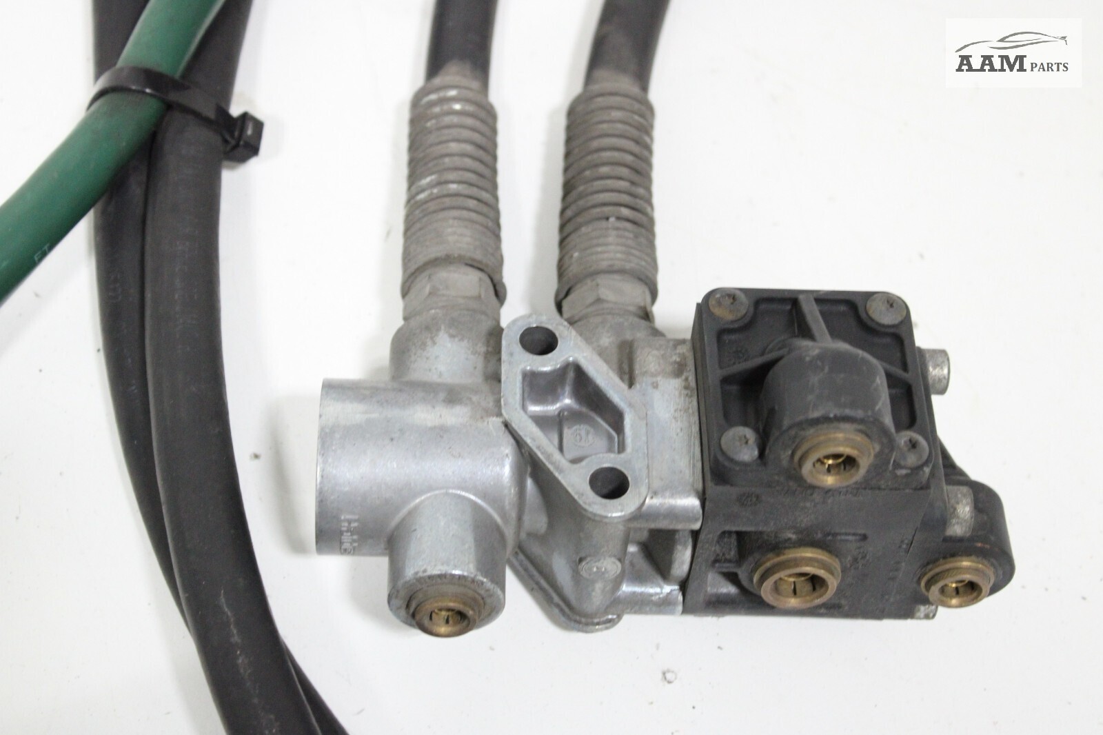 2023 VOLVO VNL 760 FRONT LEFT ABS ULTRA HEAVY DUTY TRAILER CABLE BRAKE HOSE OEM