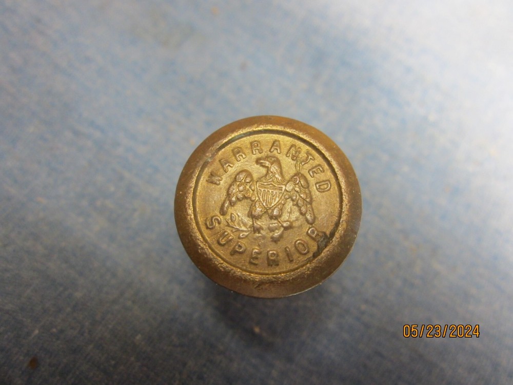 Warranted Superior Hand Saw Medallion (Mon)