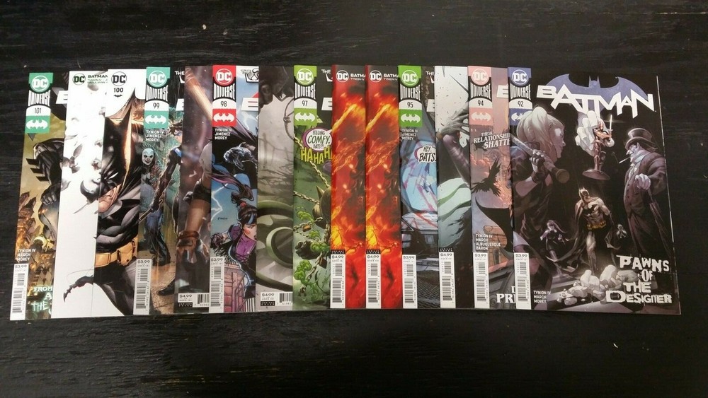 DC COMICS BATMAN VOL 3 #1-162 JOKER MULTIPLE ISSUES/COVERS AVAILABLE!
