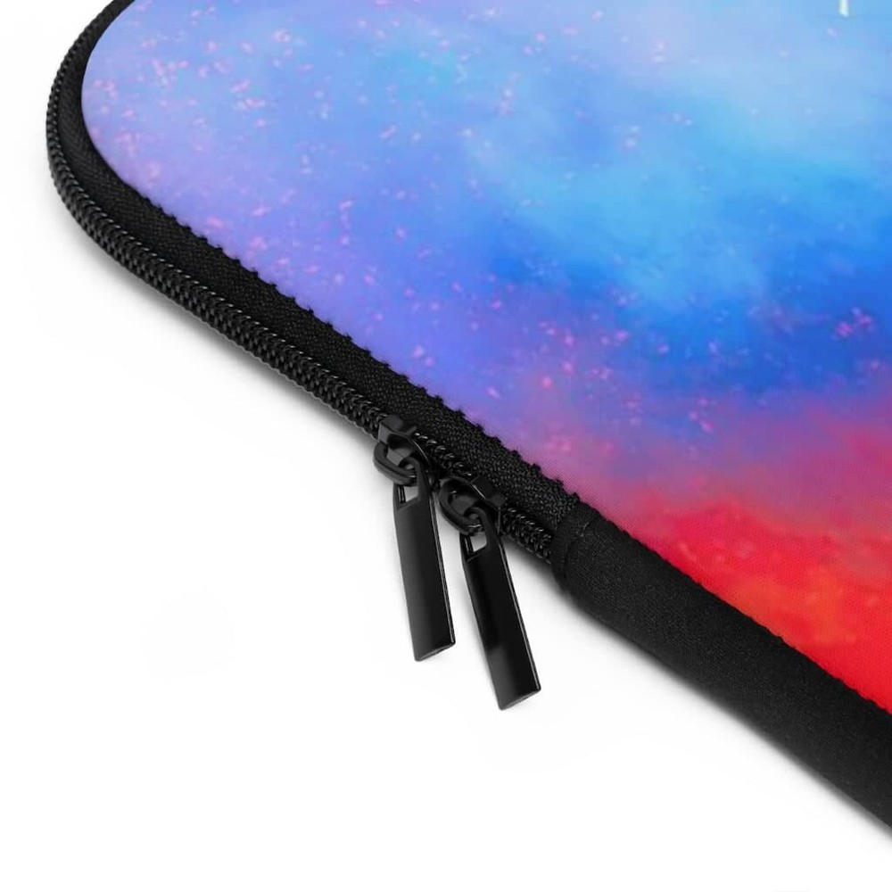 Laptop Sleeve "Be the Light" in 5 Sizes