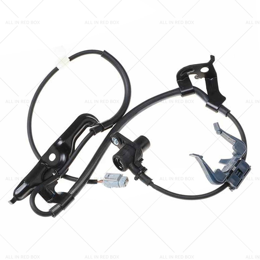 Front Driver&Passenger Side ABS Speed Sensor Set Suitablefor Toyota Sienna 04-10