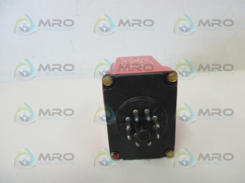 NCC CKK-180-461 SOLID STATE TIMER NSMP