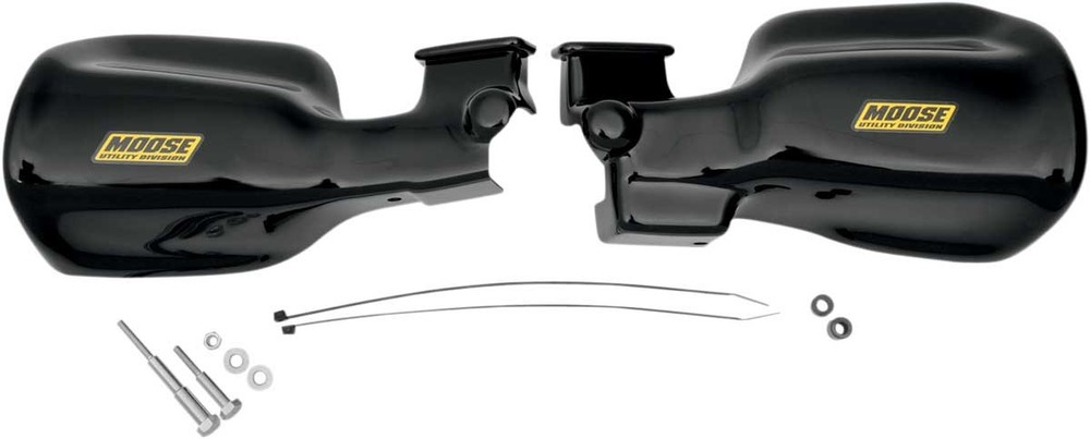 Moose Racing Handguards - Black - CMU59201-0