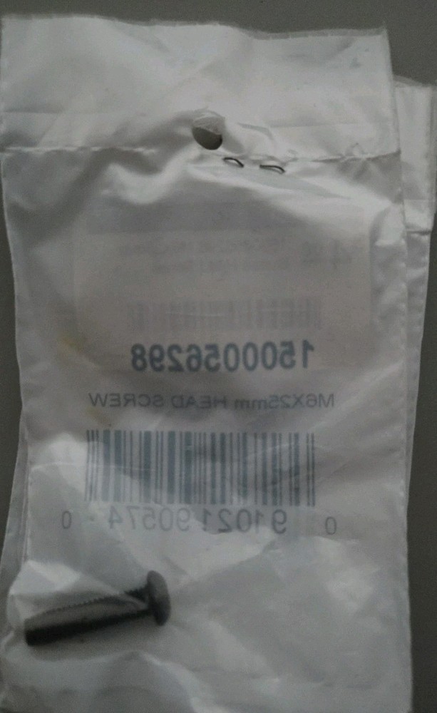 1500056298 Thule M6x25mm Button Head Screw