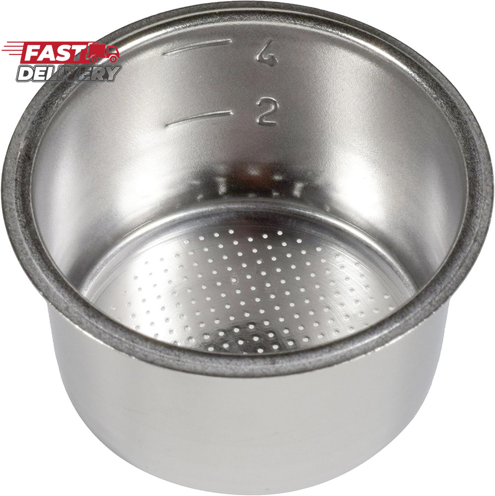 Univen Espresso Maker Filter Basket Cup Replaces Mr. Coffee 4101