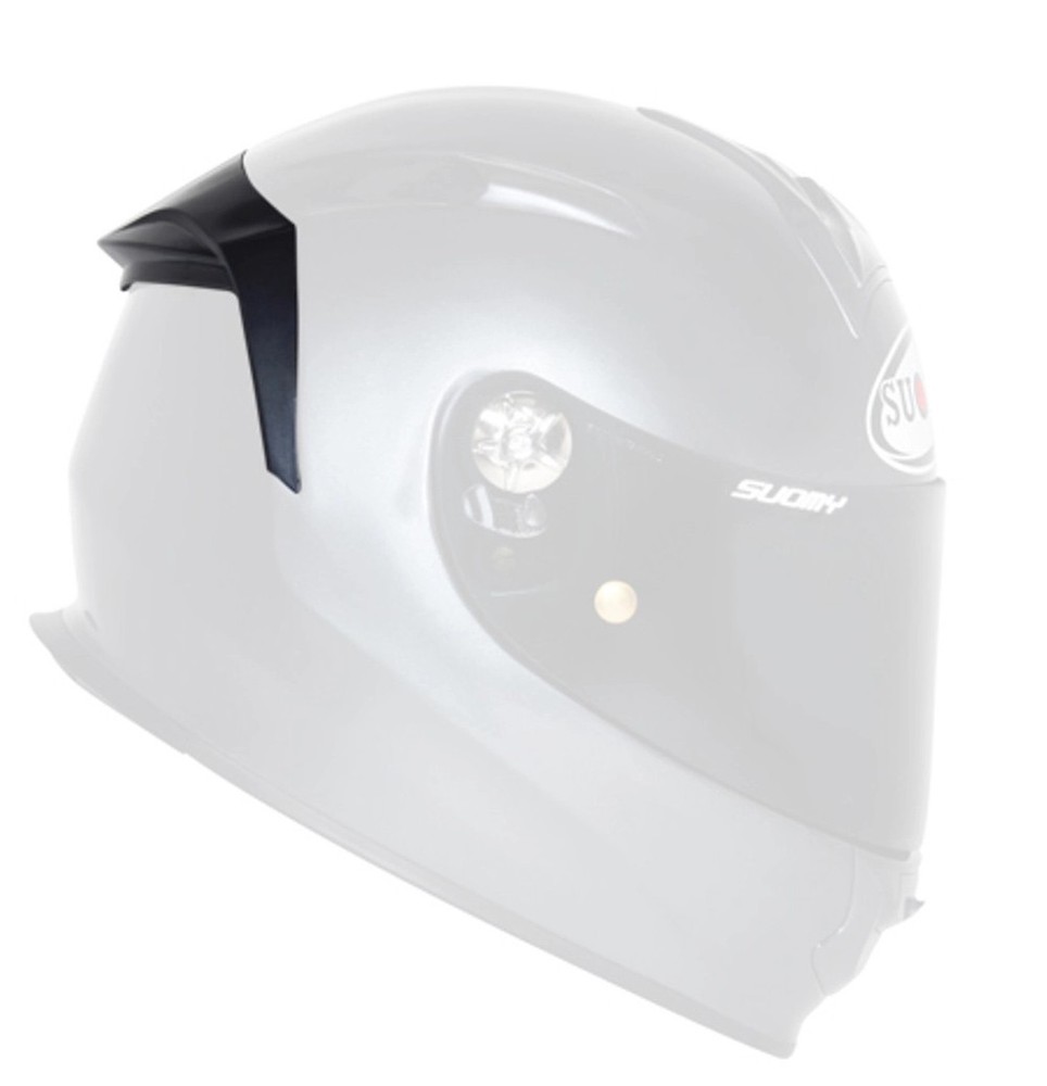 Suomy SR Sport Helmet Rear Diffuser Vent