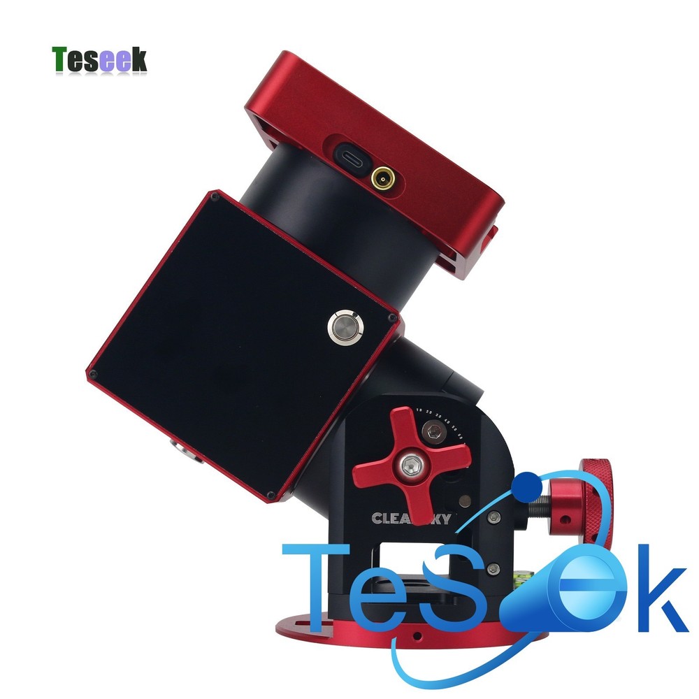 TeSeek ST14pro Equatorial Mount Harmonic Equatorial Mount (Mechanical Limit)