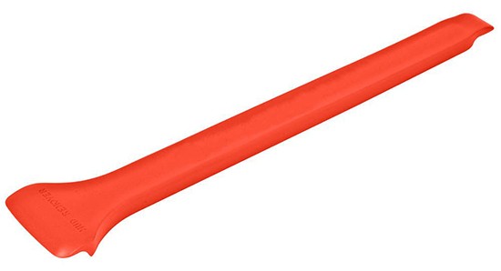 spatula mudguard rtech red