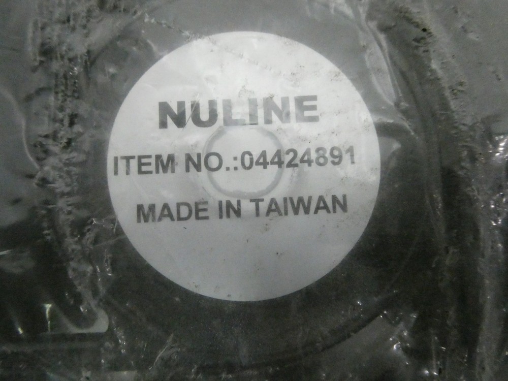 Nuline 04424891 Stack Ac Round Fan 230v-ac 6in