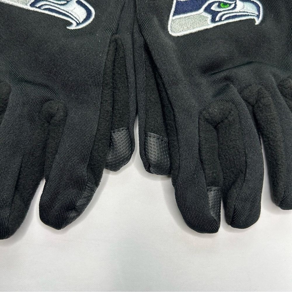Seattle Seahawks Winter Gloves