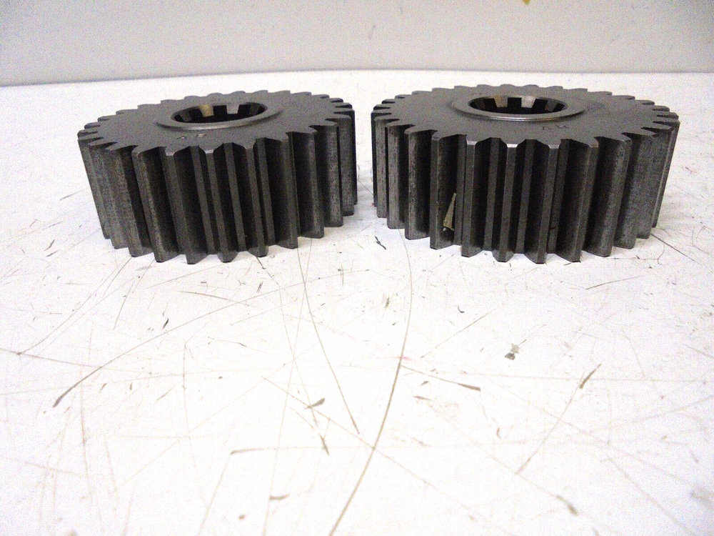 QUARTER MASTER QUICK CHANGE GEARS SET # 26-RACING-DIRT LATE MODEL-IMCA-MODIFIED