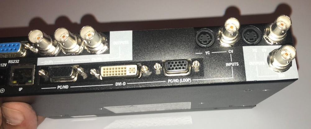 TV One C2-2155 Corio 2 Powered Down Converter Plus