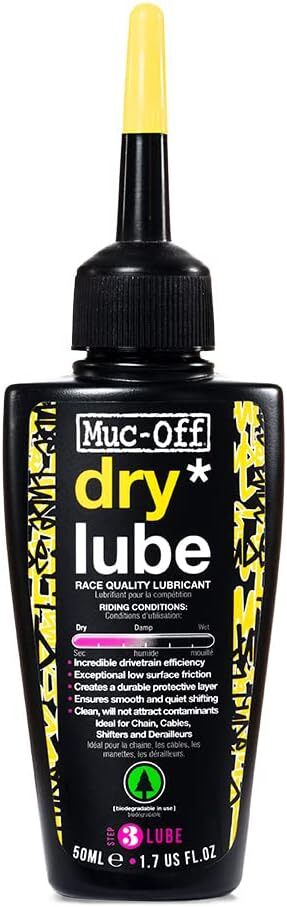 Muc-Off Dry Lube (50-ml)